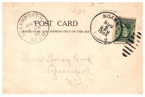 Connecticut Mystic , High School