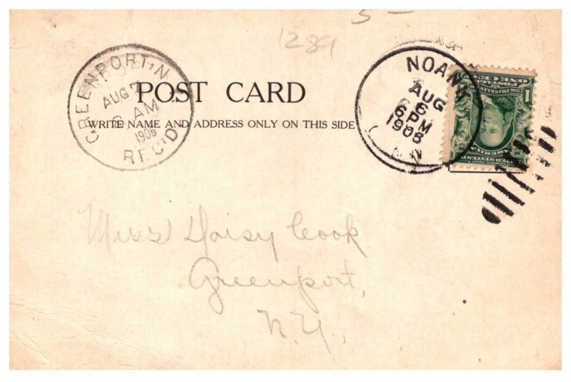 Connecticut Mystic , High School