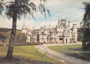 B99911 balmoral castle   aberdeenshire scotland