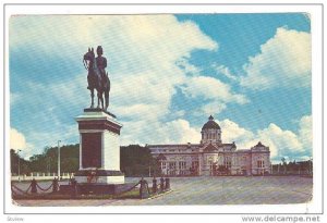 The Kikg Rama V Monument,  Bangkok, Thailand, 40-60s