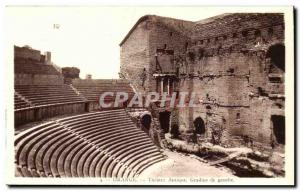 Orange - Ancient Theater - Grandins Left - Old Postcard