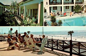 Florida Pass-A-Grille Beach The Keystone Motel and Apartments