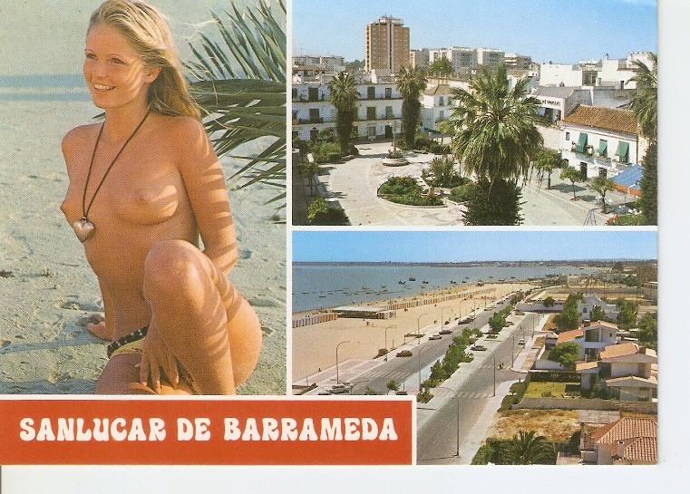 Postal 050479 : Sanlucar de Barrameda (Cadiz)