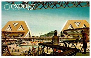 Expo 67   Theme Pavilions