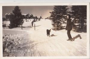 B77574 ST Saueveur Quebec   canada scan front/back image