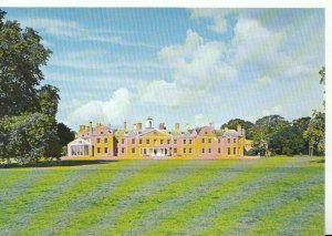Hampshire Postcard - The East Front - Stratfield Saye House - Ref  9605A