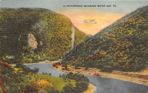 Delaware Water Gap Delaware Water Gap, Pennsylvania PA  