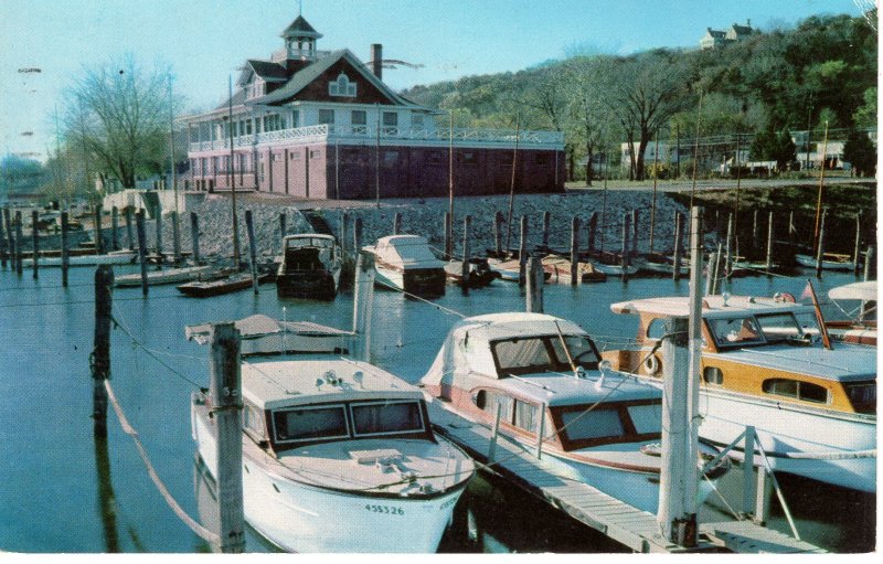 PC5793 ILLINOIS VALLEY YACHT CLUB, PEORIA, IL