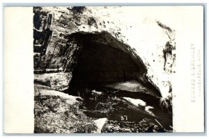 c1910's Fountain Cave St. Paul Bromley Minneapolis MN RPPC Photo Postcard