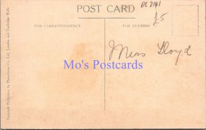 Somerset Postcard - Weston-Super-Mare, The Gardens   DC2141