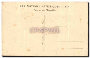 Old Postcard Exposition Internationale des Arts Decoratifs Paris