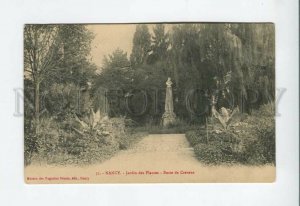 3155737 FRANCE NANCY Buste de Crevaux Vintage RPPC to RUSSIA