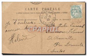 Postcard Old Paris Invalides