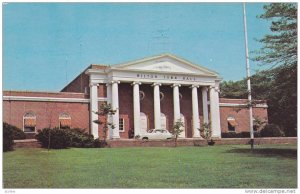 Wilton Town Hall, Wilton, Connecticut, PU-1970