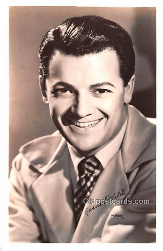 Cornel Wilde, Star of the 20th Century Fox Movie Star Actor Actress Film Star...