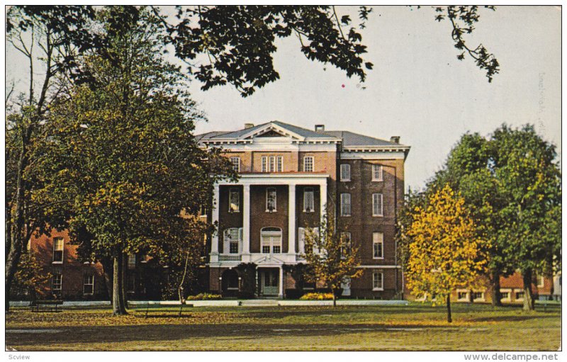 DOVER , Delaware , 50-60s ; Old Main Wesley College