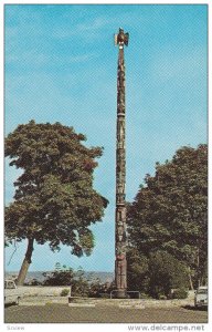 Totem Pole, TACOMA, Washington, 1940-1960s