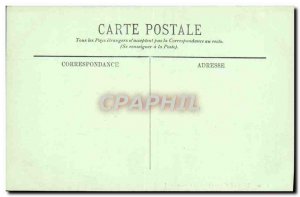 Old Postcard Monte Carlo Casino