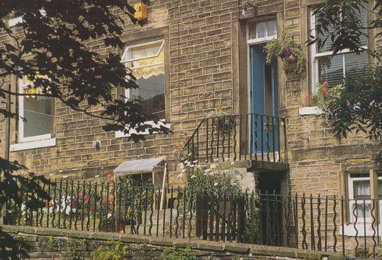 Norah Batty Home in Holmfirth The Last Of The Summer Wine Photo Postcard