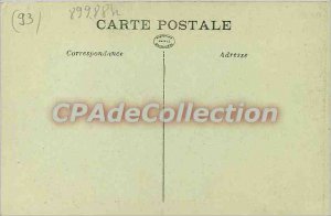 Postcard Abbey of St Denis Chapel St Hippolyte