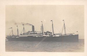 President Grant Hamburg-American Line Ship 