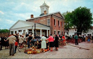 Illinois Galena Old Market House