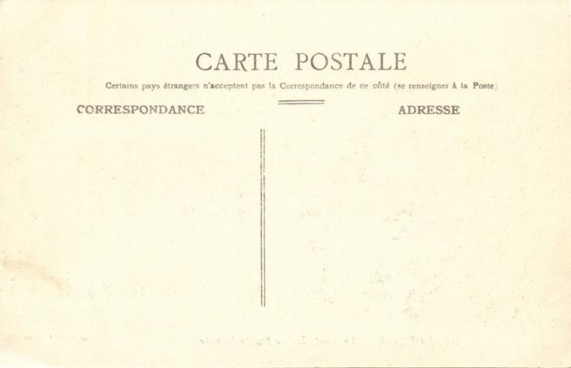 monaco, Le Pont, Êglise Sainte-Dévote (1910s) Postcard