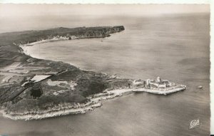 France Postcard - Cap-Frehel - Pointes Extremes - Vue Aerienne - RP - TZ11070