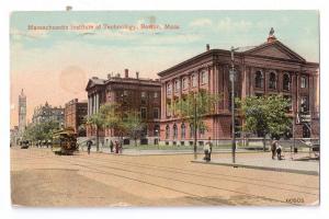 Massachusetts Institute of Technology MIT Boston MA 1917