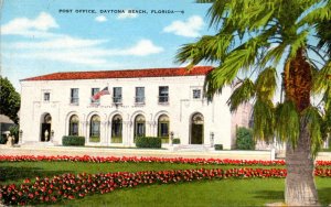 Florida Daytona Beach Post Office