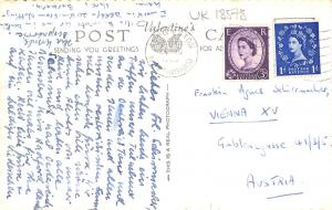 uk18578 derby real photo uk