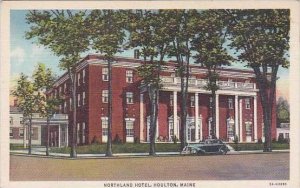 Maine Houlton Northland Hotel