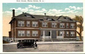 New Jersey Penns Grove Club House