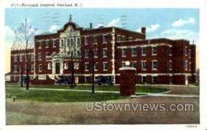 Newcomb Hospital in Vineland, New Jersey