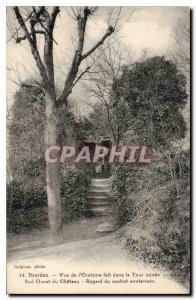 Old Postcard Dourdan S and O view of the Oratory is mined in the South West T...