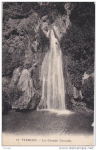 Tlemcen , Algeria , 00-10s ; La Grande Cascade