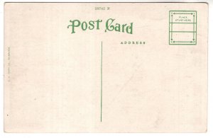 Royal Connaught Hotel, Interior Lobby, Hamilton, Ontario