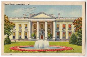 White House, Washington DC