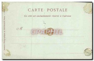 Old Postcard Dives William the Conqueror Hostellerie