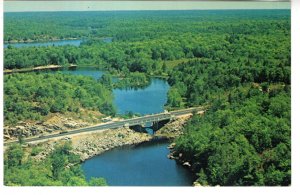 Bridge, Gibson River, Muskoka, Ontario