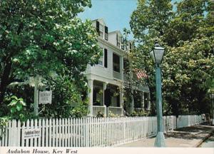 Florida Key West The Audubon House