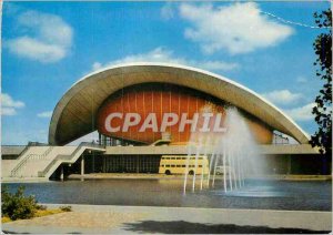 Old Postcard Kongresshalle