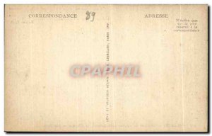 Old Postcard Auxerre Interior of the Church of Saint Germain Chapel