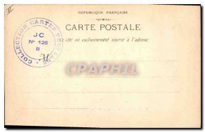 Old Postcard Roquefavour La Riviere de l'Arc