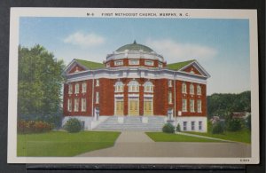 Murphy, NC - First Methodist Church