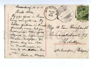 158218 LUXEMBOURG Little Switzerland Petite Suisse OLD RPPC