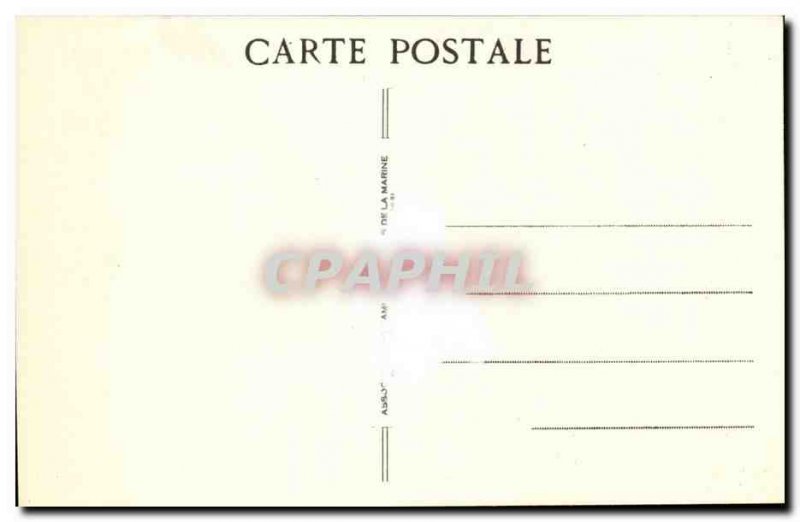 Our Marins- Torpedo-boat-Postcard Old Illustrator Gervese