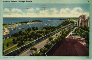 BELMONT HARBOUR CHICAGO ILLINOIS