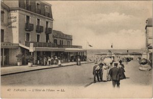 CPA Parame Hotel de l'Ocean (1236112)