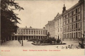 CPA DOUAI - College de jeunes Filles (136489)